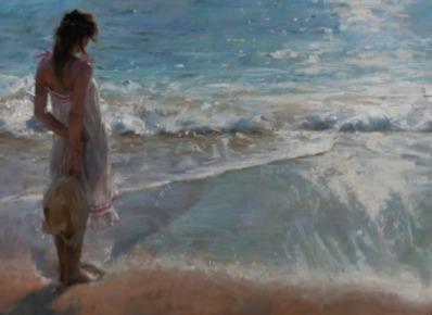 دریا دختر چشم انتظار